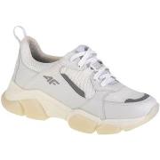 Lage Sneakers 4F Wmn's Casual