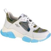 Lage Sneakers 4F Wmn's Casual