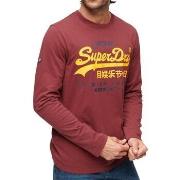 T-shirt Superdry -