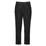 Chino Broek Only ONLRITA LOOSE CHECK LYREX BELT PANT TLR