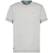 T-shirt Ea7 Emporio Armani Dynamic Athlete VENTUS7 T-Shirt - Grey