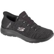 Lage Sneakers Skechers Slip-Ins Summits - Dazzling Haze