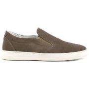 Instappers Duca Di Morrone Elia - Suede Dove Gray