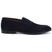 Instappers Duca Di Morrone Leone - Suede Blue