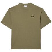 T-shirt Korte Mouw Lacoste -