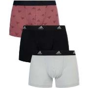 Boxers adidas Set Van 3 Actieve Flex-Katoenen Boxers