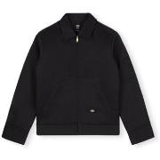 Mantel Dickies Lined Eisenhower Jacket - Black