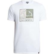 T-shirt Korte Mouw Ellesse Leondino-T-shirt