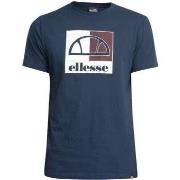 T-shirt Korte Mouw Ellesse Leondino-T-Shirt