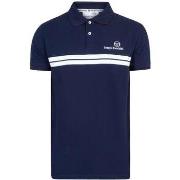 Polo Shirt Korte Mouw Sergio Tacchini Nieuw Supermac Poloshirt