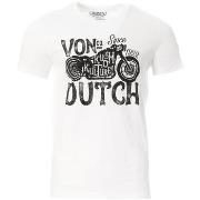 T-shirt Von Dutch -