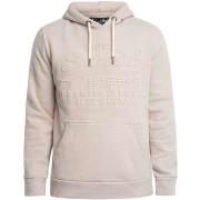 Sweater Superdry Hoodie met vintage logo en grafische trui