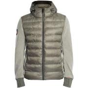 Trainingsjack Superdry Bomberjack Met Capuchon En Stormfleece