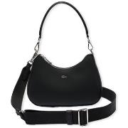 Portemonnee Lacoste Daily City Bag - Noir