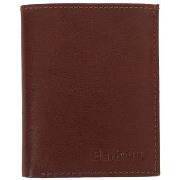 Portemonnee Barbour Colwell Small Wallet - Brown