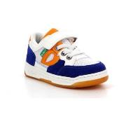 Lage Sneakers Kickers Kikouak