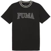 T-shirt Korte Mouw Puma 678967