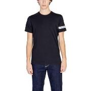 Polo Shirt Lange Mouw Emporio Armani EA7 110853 4F517