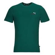 T-shirt Korte Mouw Puma ESS 2 COL SMALL LOGO TEE