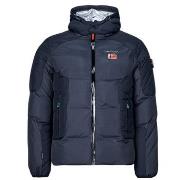 Donsjas Geographical Norway CASIDAN