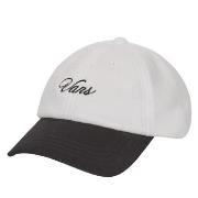 Pet Vans Script Curved Bill Jockey