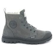 Enkellaarzen Palladium PAMPA HI ZIP WL