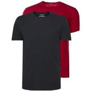 T-shirt Korte Mouw Emporio Armani 111267 4F722