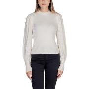 Trui Vero Moda VMLIMONE LS HIGHNECK PULLOVER GA BOO 10310809