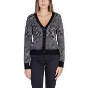 Vest Vero Moda VMARIA ART LS V-NECK CARDIGAN GA 10314507