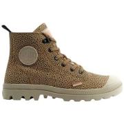 Enkellaarzen Palladium PAMPA HI ZIP WL