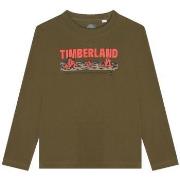 T-shirt Korte Mouw Timberland -