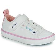 Lage Sneakers Geox J GISLI GIRL