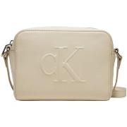 Tas Calvin Klein Jeans SCULPTED CAMERA BAG DEBOSS K60K612726