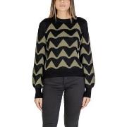 Trui Jacqueline De Yong JDYTINA L/S JACQUARD PULLOVER KNT 15330567