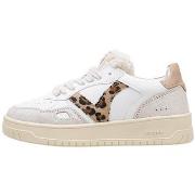 Lage Sneakers Victoria SEUL EFECTO PIEL ANIMAL