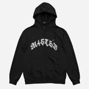 Sweater Wasted Lethal zip hoodie