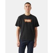 T-shirt Korte Mouw Levis 000RY 0004 VINTAGE BW GRAPHIC TEE