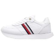 Lage Sneakers Tommy Hilfiger ESSENTIAL RUNNER GLOBAL STRIPES