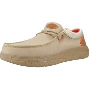 Nette schoenen HEYDUDE WALLY X SUEDE