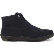 Laarzen Duca Di Morrone Giacomo - Suede Blue