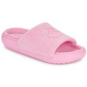 Teenslippers Crocs Classic Towel Slide