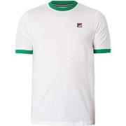 T-shirt Korte Mouw Fila Marconi T-Shirt