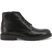 Laarzen Duca Di Morrone Mattia - Leather Black