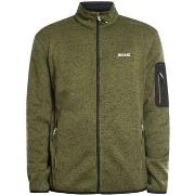 Fleece Jack Regatta Newhill Fleecejack met volledige ritssluiting