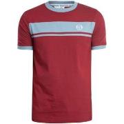 T-shirt Korte Mouw Sergio Tacchini Meester T-Shirt