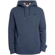 Sweater Superdry Essential-hoodie met logo-pullover