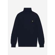 Trui Lyle &amp; Scott Cotton merino turtleneck jumper