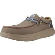 Nette schoenen HEYDUDE WALLY X SUEDE