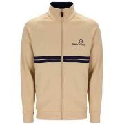 Trainingsjack Sergio Tacchini New Dallas Track Top Jacket Latte/Mariti...