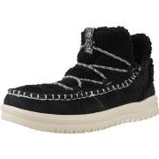 Laarzen HEYDUDE CAMDEN SUEDE COZY